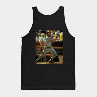 Brook Jacoby in Cleveland Guardians, (1984 - 1991) Tank Top